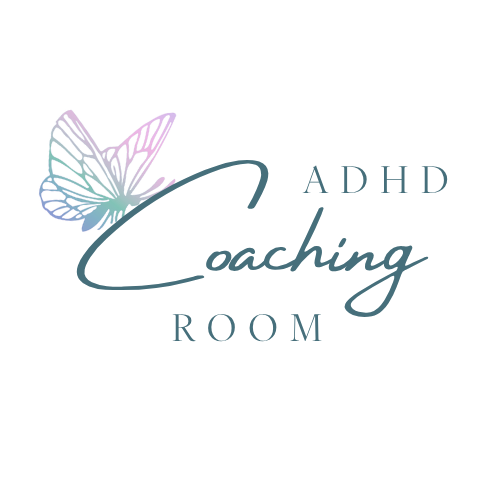 ADHD COACHIN ROOM LOGO